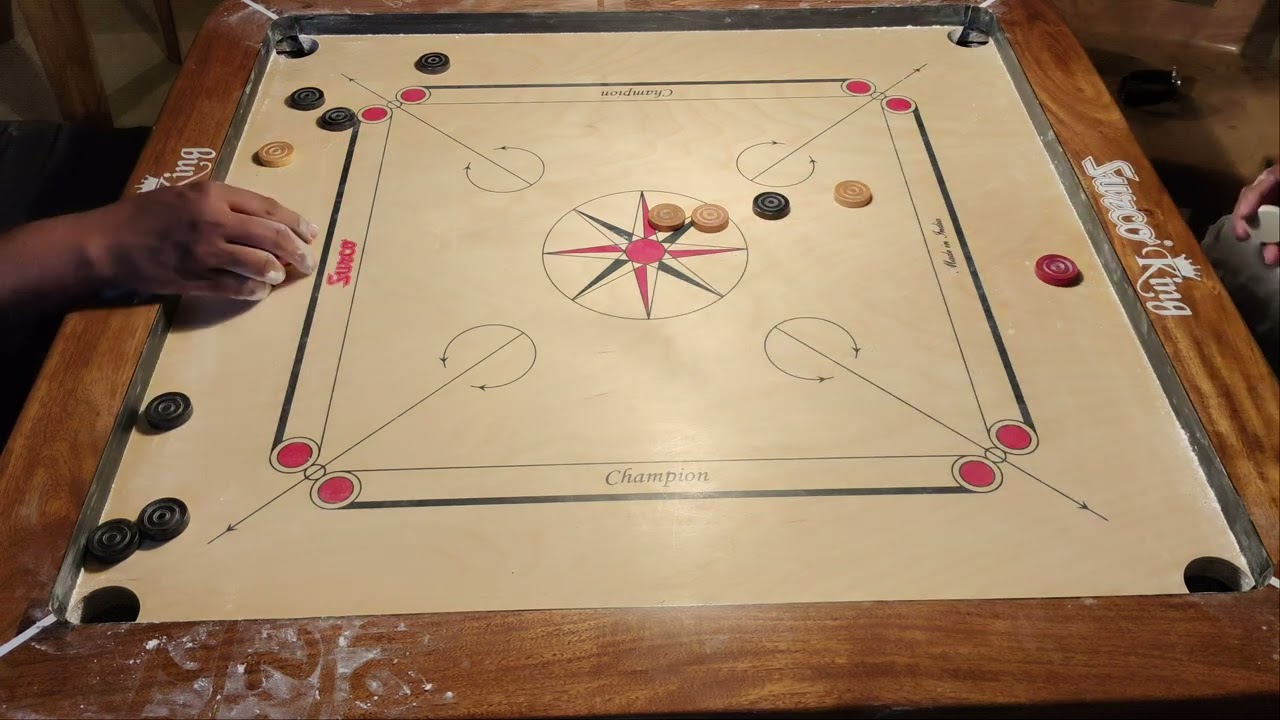 Carrom Frenzy: Final Edition shrikant vs subhash part 10