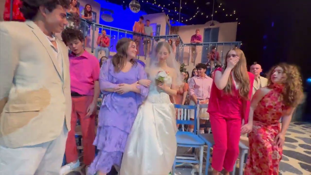 Mamma Mia MHS Promo Video