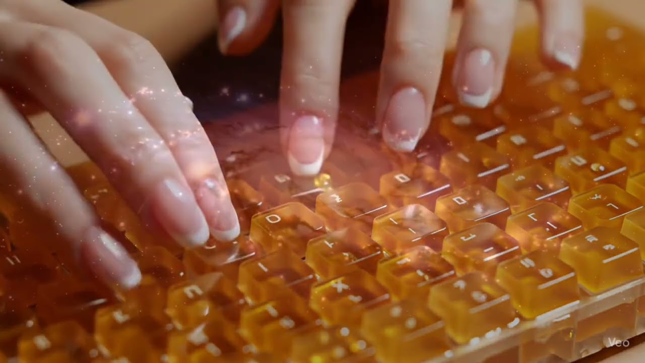 Best AI ASMR of the week compilation | #asmt #veo3