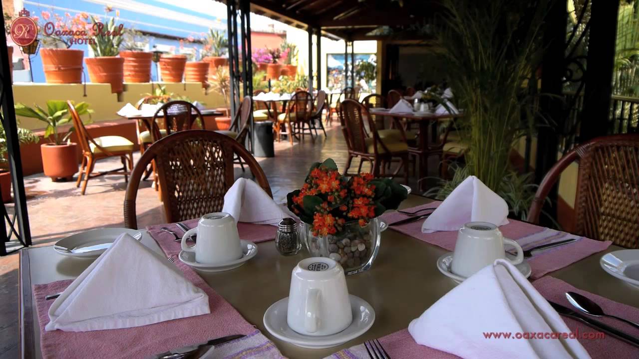 Hotel Oaxaca Real