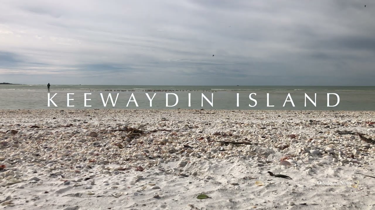 Keewaydin Island