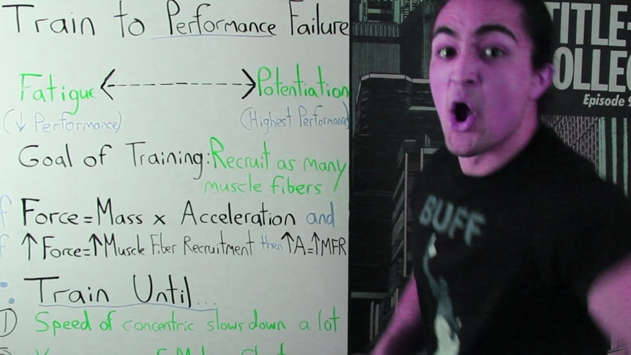 Training to Failure 101: When Should You Stop a Set? (to Build More Muscle or Increase Strength)