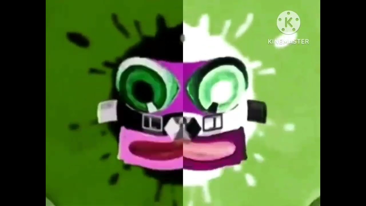 (MOST VIEWED VIDEO) Klasky Csupo Pitch Shifting in Split Confusion Reversed