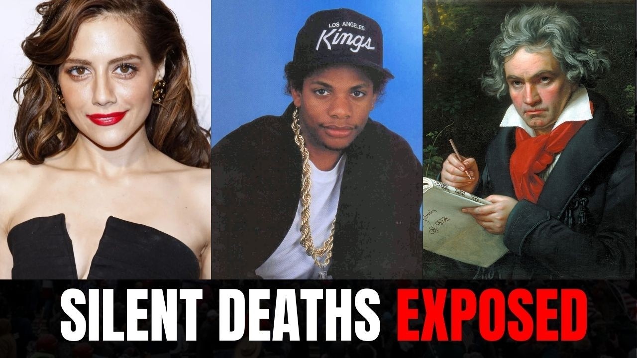 10 Famous Singers Who Were Poisoned to Death