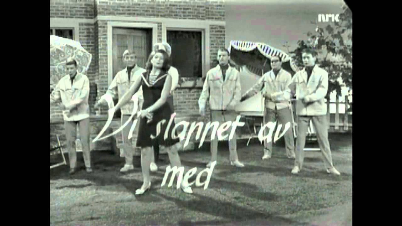 Wenche Myhre og Dizzie Tunes -  I Napoli (Adjø Farvel)