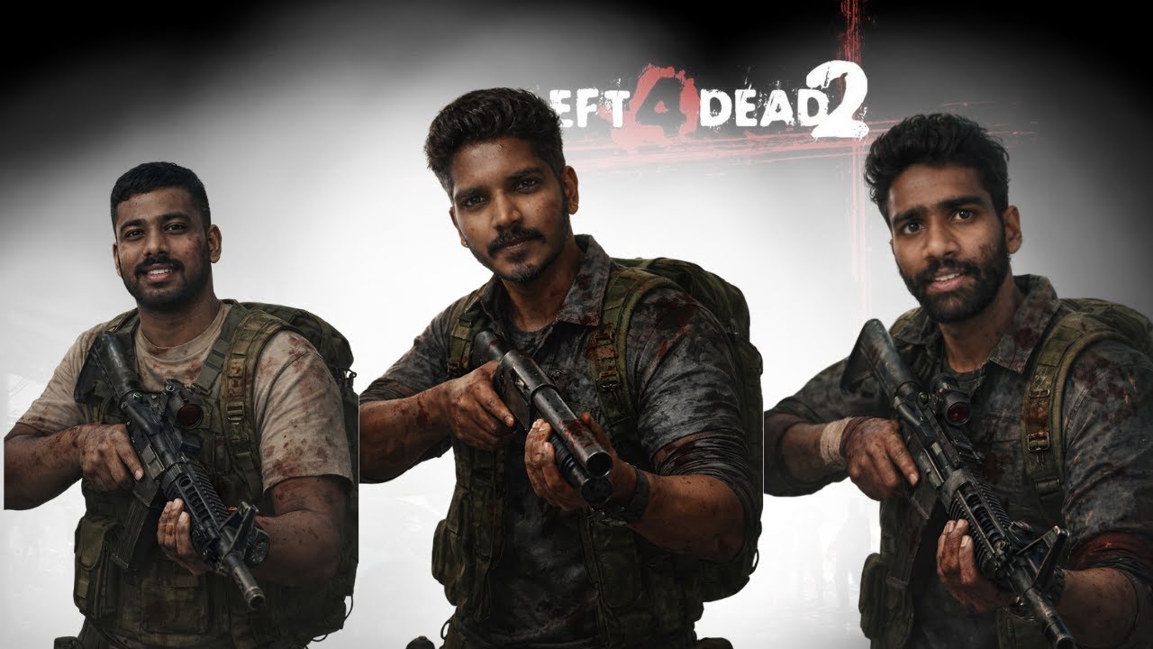Left 4 Dead 2 with Squad | #left4dead2
