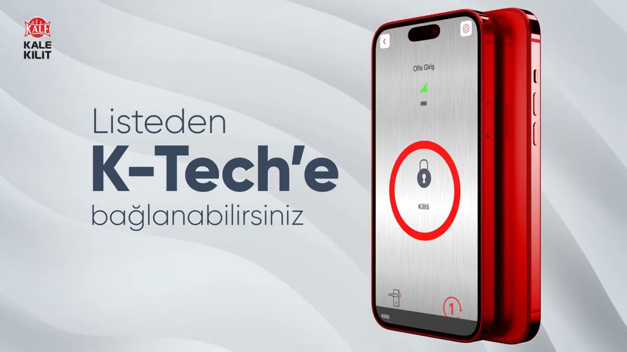 K Tech App