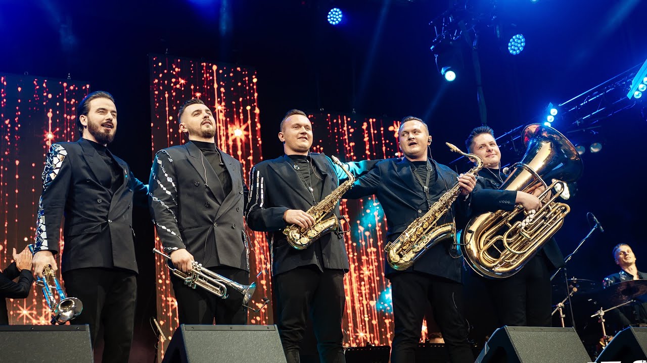 ДикоBrass & Symphony- Українські награвання