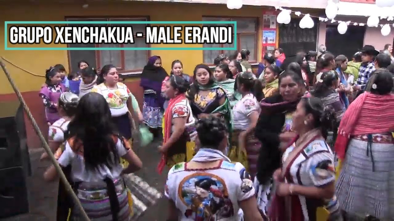 GRUPO XENCHAKUA - MALE ERANDI - SOLO LAS MEJORES PIREKUAS Y LOS MEJORES ESTRENOS.