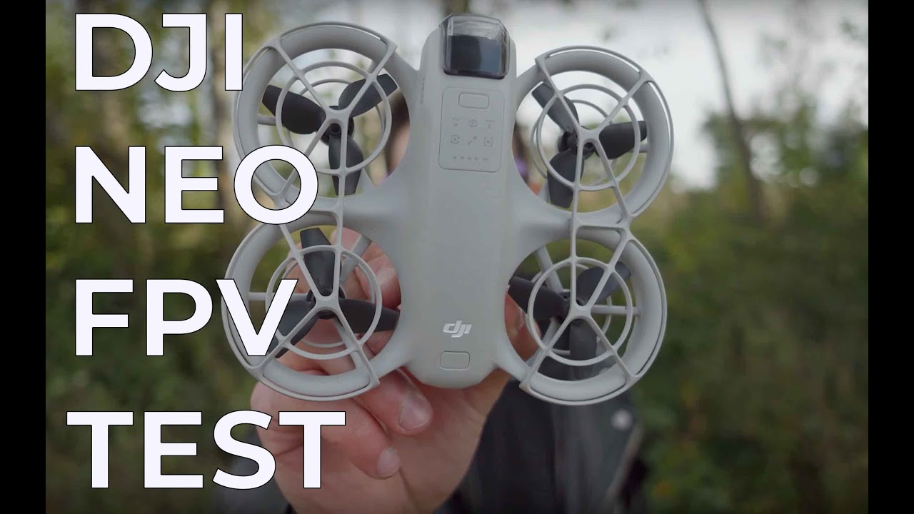 DJI NEO - Un drone parfait pour l'initiation à 199€ 🔥🔥