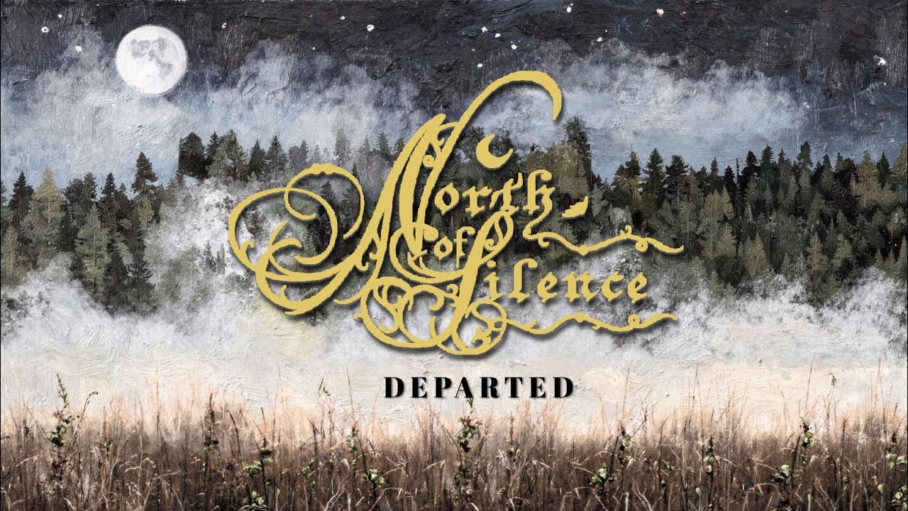NORTH OF SILENCE - Departed (Debut Single) & (Official Lyric Video)
