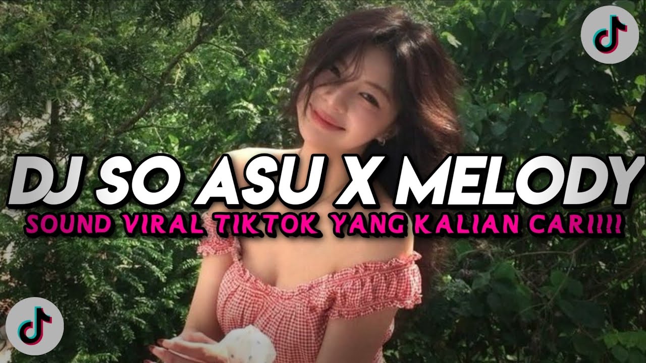 DJ SO ASU X MELODY DORA DORA FULL SONG VIRAL TIKTOK TERBARU YANG KALIAN CARI