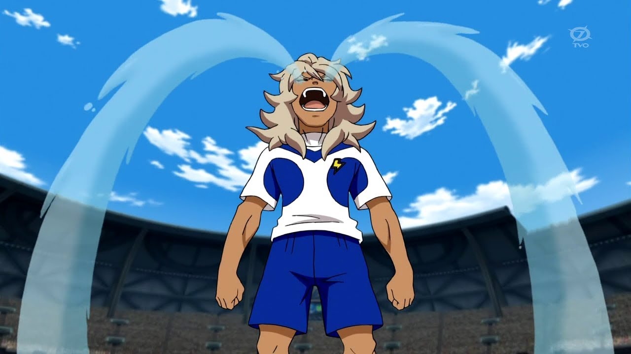 Inazuma Japan VS Shamshir AMV
