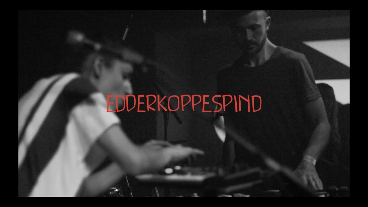 Rest In Beats - Edderkoppespind (Live @ Idealbar)