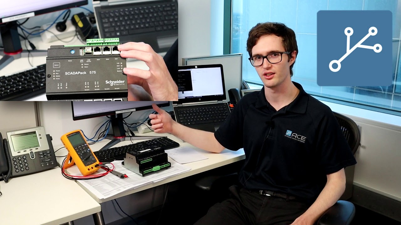 SCADAPack RTU Training and Troubleshooting ⚙️ SCADAPack Programming Australia
