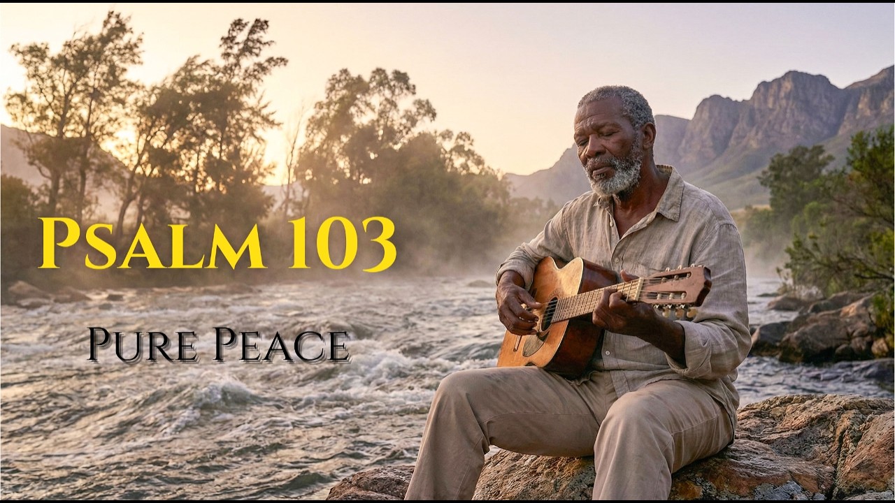 Psalm 103: Bless the Lord, O My Soul | Deep Riverside Gospel Blues