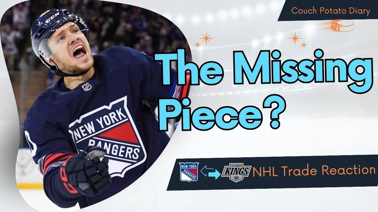 Artemi Panarin to the LA Kings Trade Breakdown | Game Changer for Los Angeles?
