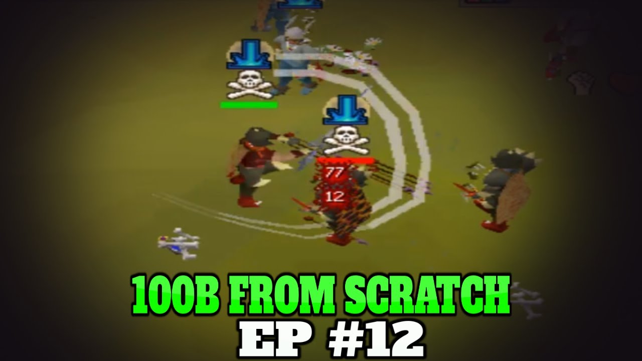 THIS SERIES IS MAKING ME LOVE PKING AGAIN! 15B GIVEAWAY [Runewild Rsps]