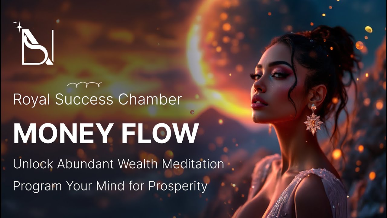 Royal Success Chamber Meditation | Program Money Flow
