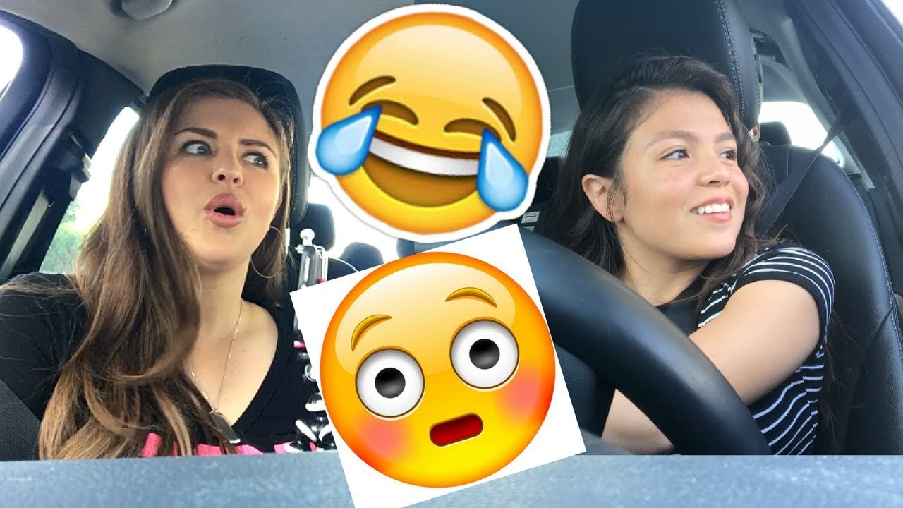 MOM TEACHES TEEN HOW TO DRIVE | FIRST TIME DRIVING!!!!