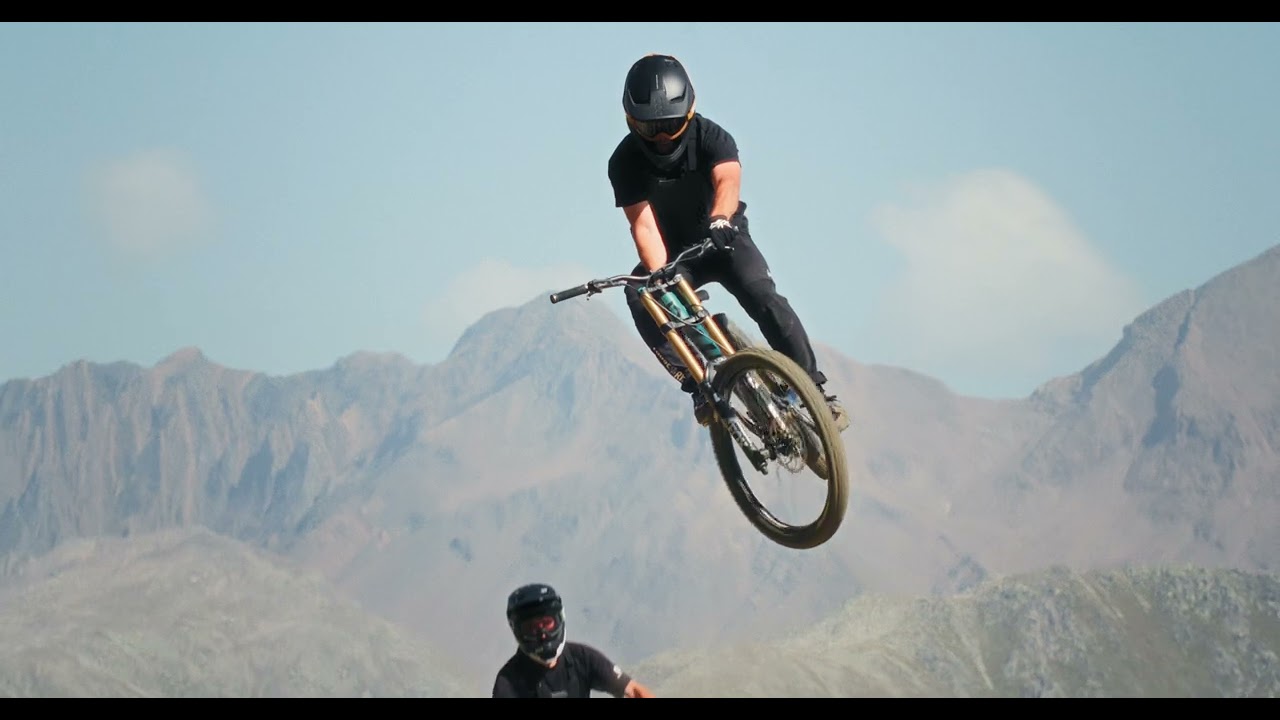 Bike Park Bellwald | Vast & Furious