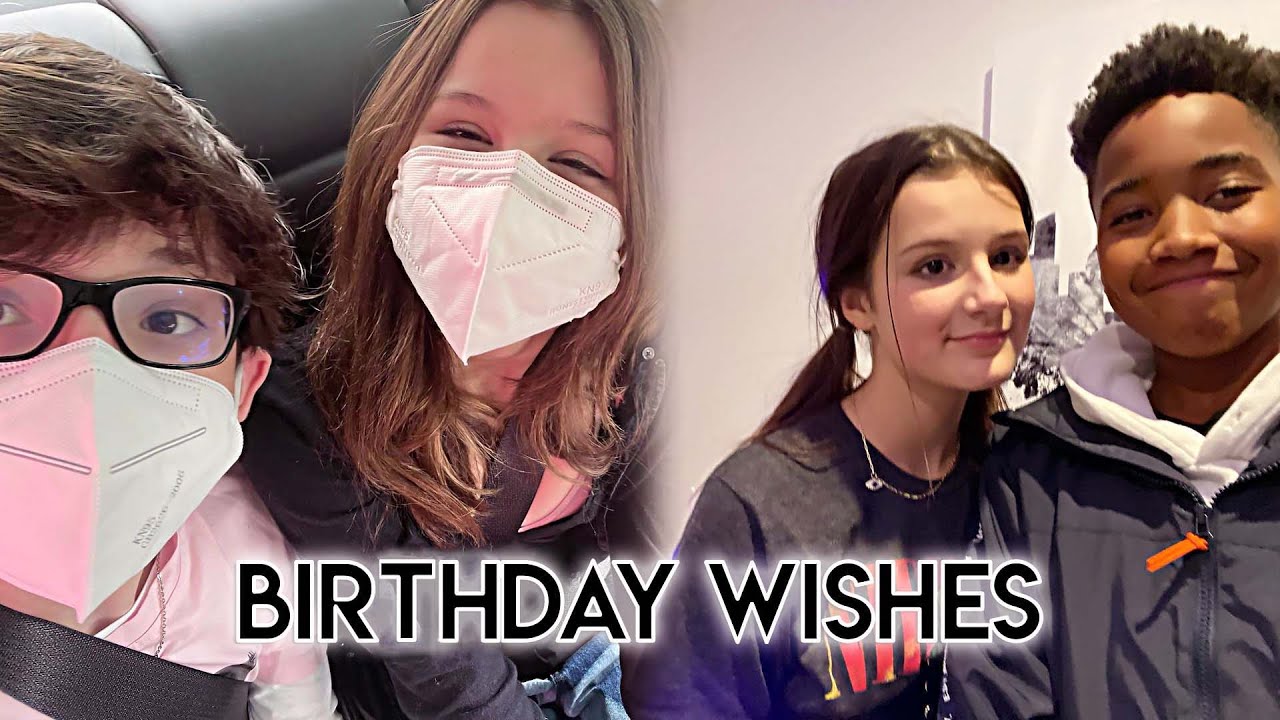 Hayley LeBlanc's Birthday Messages from Friends and Family!