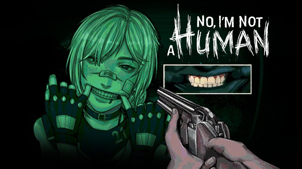 (เลื่อนวันไลฟ์ครับ เกมแลคระเบิดยับ 😭😭)  ฉันหน่ะก็เป็นนุดเหมือนกับทุกคน! No i'm not human สตรีม