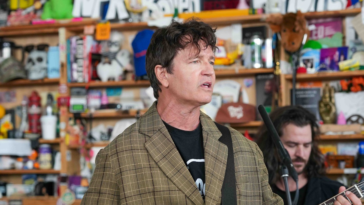 Third Eye Blind: Tiny Desk Concert