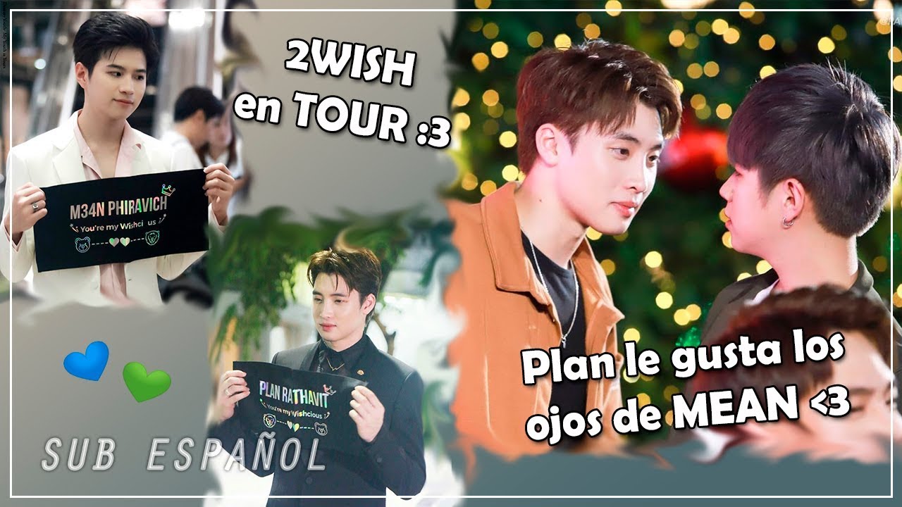 { SUB ESPAÑOL } Se viene lo mejor de 2wish!!! 🙉 + Plan viendo a Mean 😏