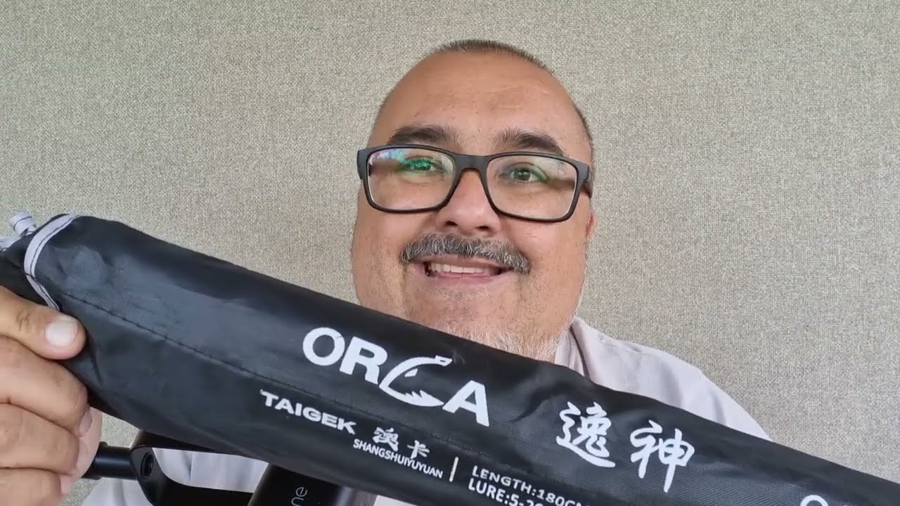 Vara Ocka/Orca 4 partes 12 libras da Mavllos 