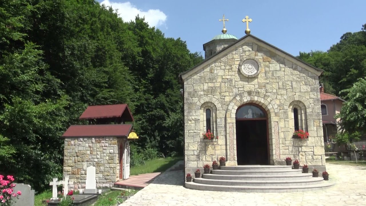 Manastir Tresije