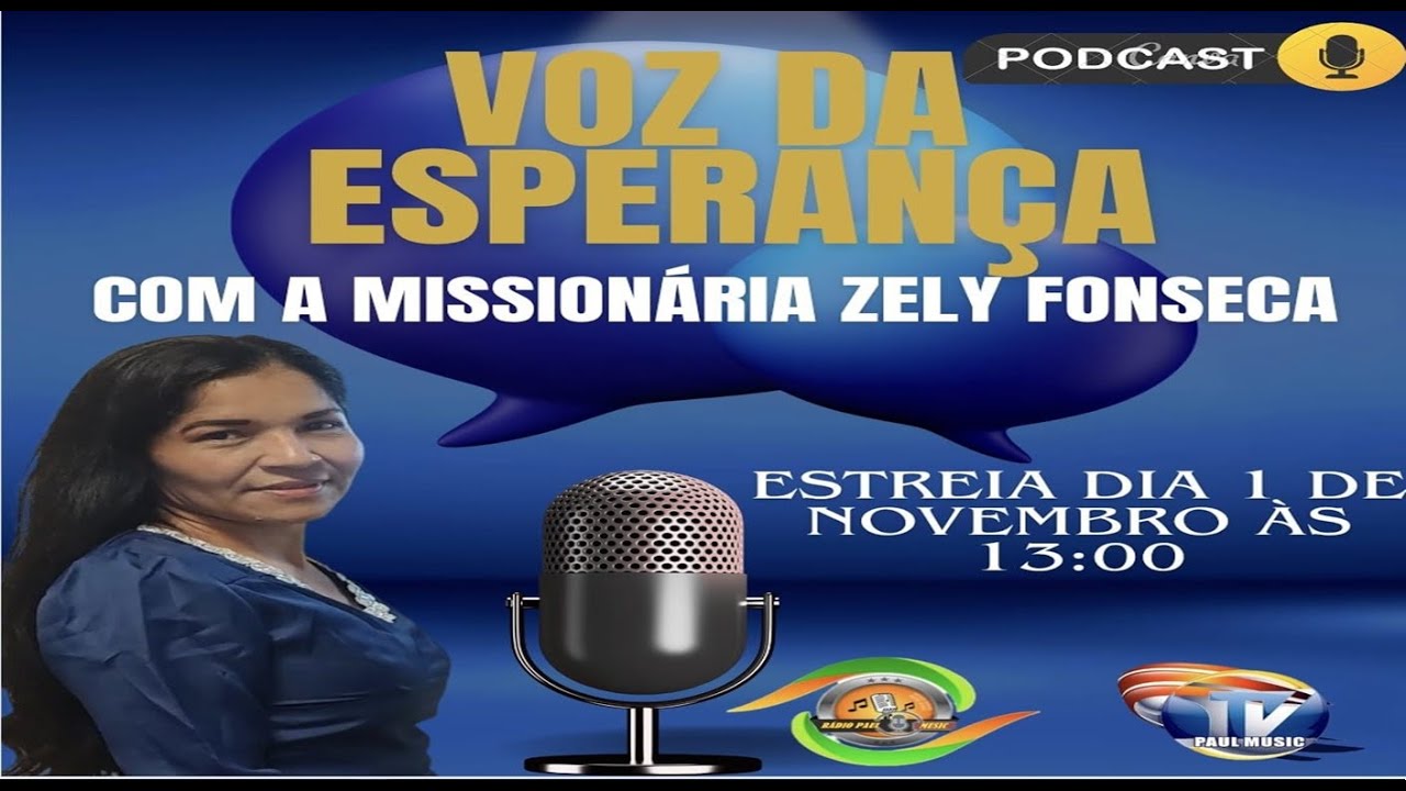 VOZ DA ESPERANÇA