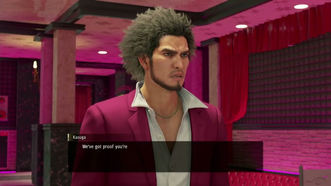 yakuza like a dragon part 19