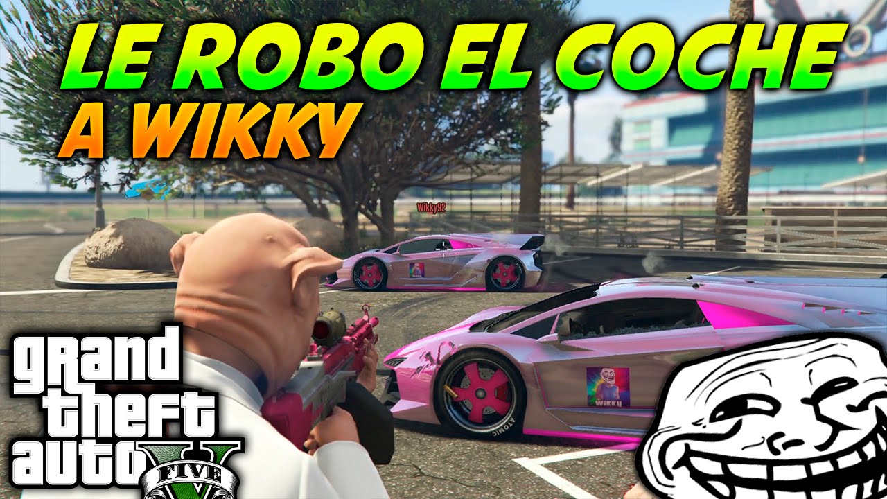 GTA V ONLINE | Funny Moments 