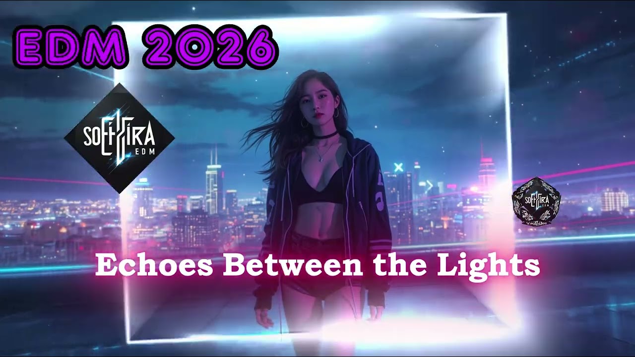Echoes Between the Lights | SOFFIRA EDM
