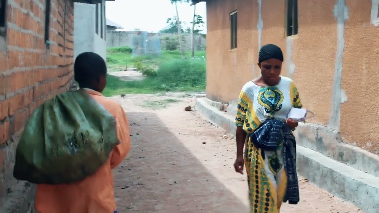 MAISHA YA MTAA  EP1