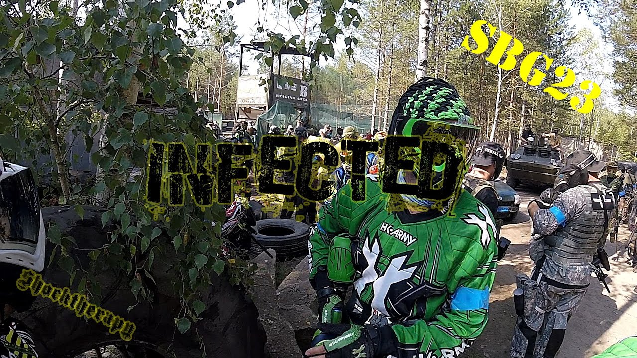 Scenario Big Game 23 INFECTED - GSF NORD