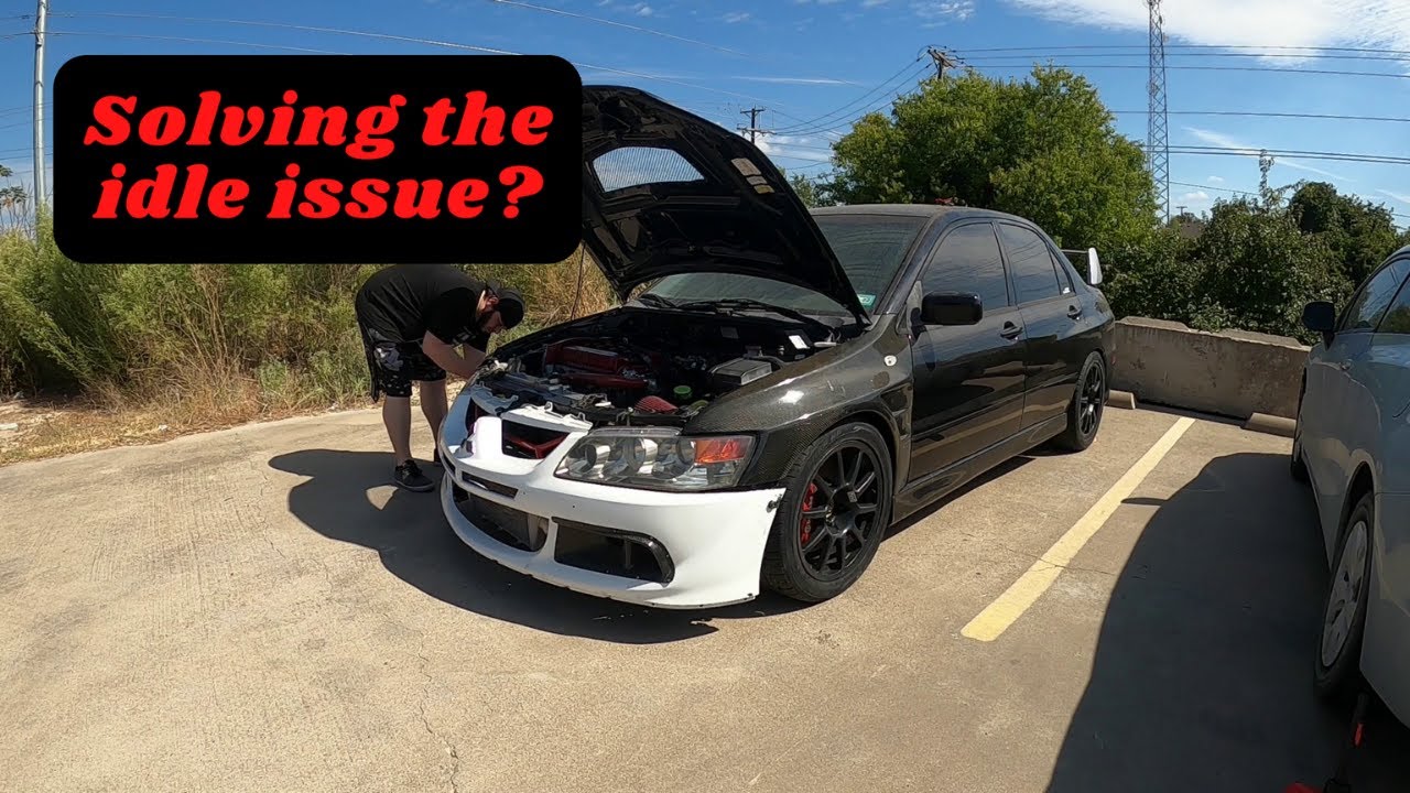 Figuring out the idle issue?