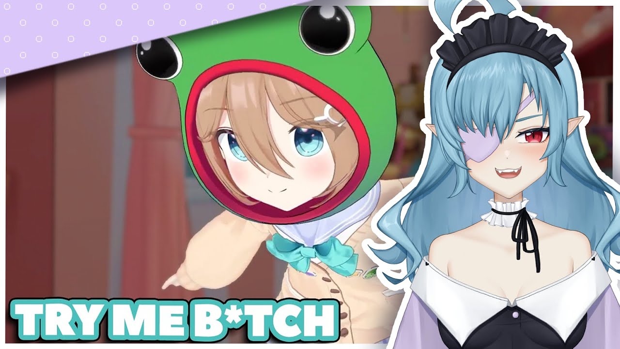 VTuber reacts to 