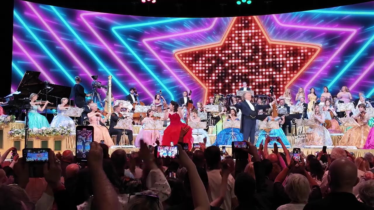 Andre Rieu - 2024 Tour 🎻