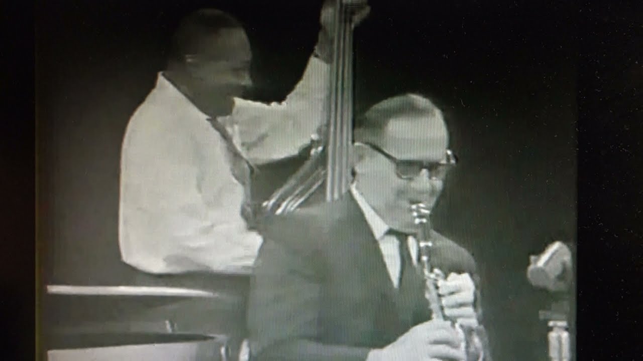 Benny Goodman Plays Charlie Parker(How High the Moon → Ornithology)