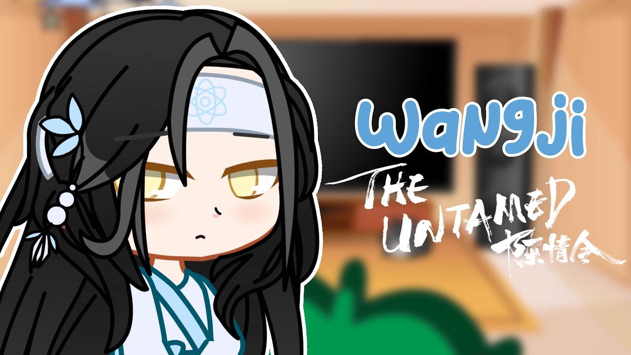 MY FAVORITE CHARACTERS REACT | #2 LAN WANGJI (THE UNTAMED) 🇪🇸🇺🇲