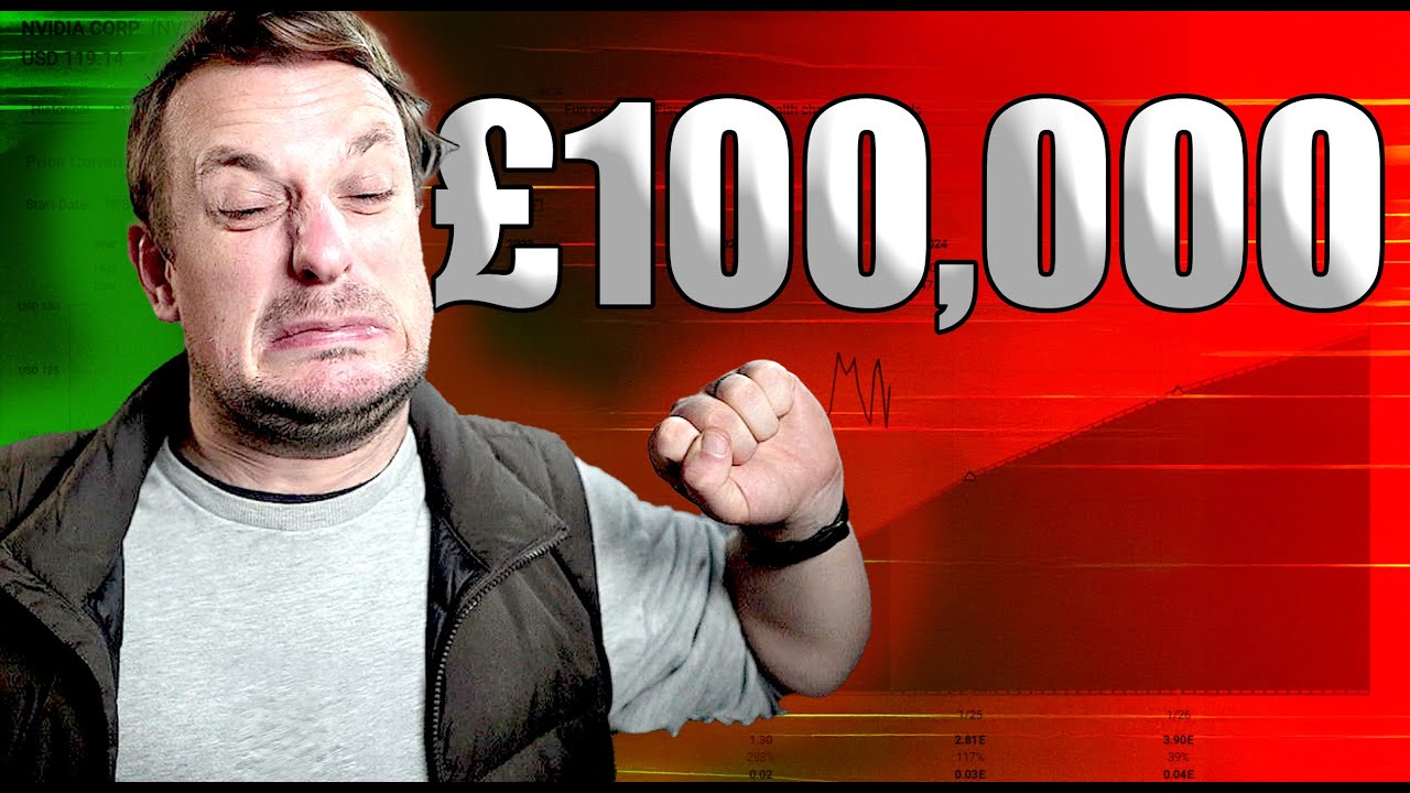 £100,000 Trading212 Portfolio performance and what I'm buying next!