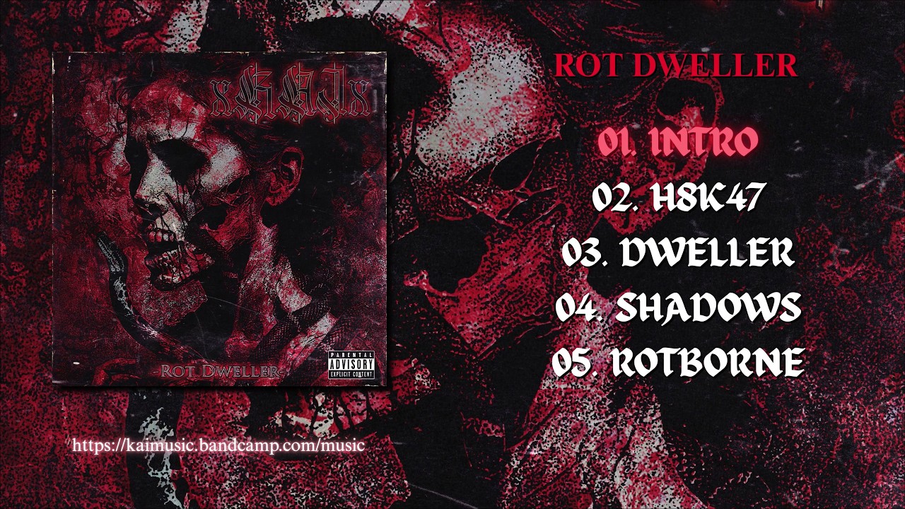 XKAIX - ROT DWELLER [OFFICIAL EP STREAM] (2026) SW EXCLUSIVE