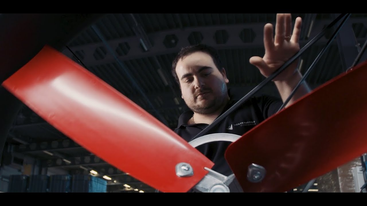 Vostermans Ventilation Corporate Video (English)
