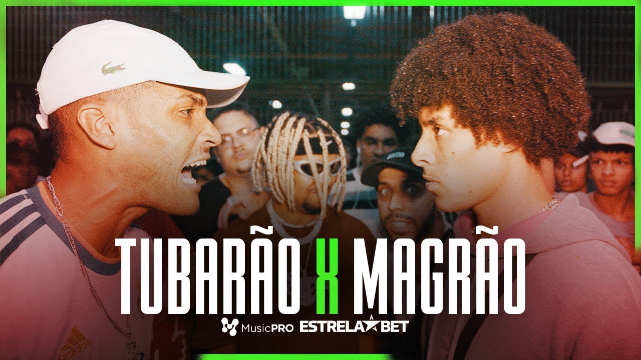 MAGRÃO X TUBARÃO | SEMIFINAL | 313ª Batalha da Aldeia