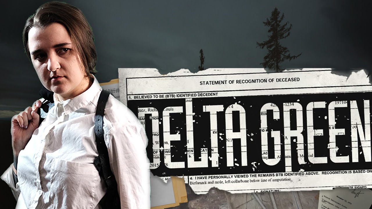 Delta Green: Конвергенция | Часть 2 | НРИ