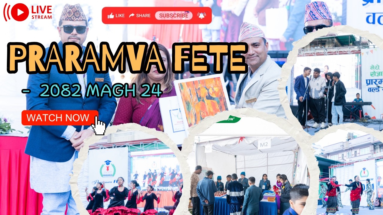 Praramva FETE-2082