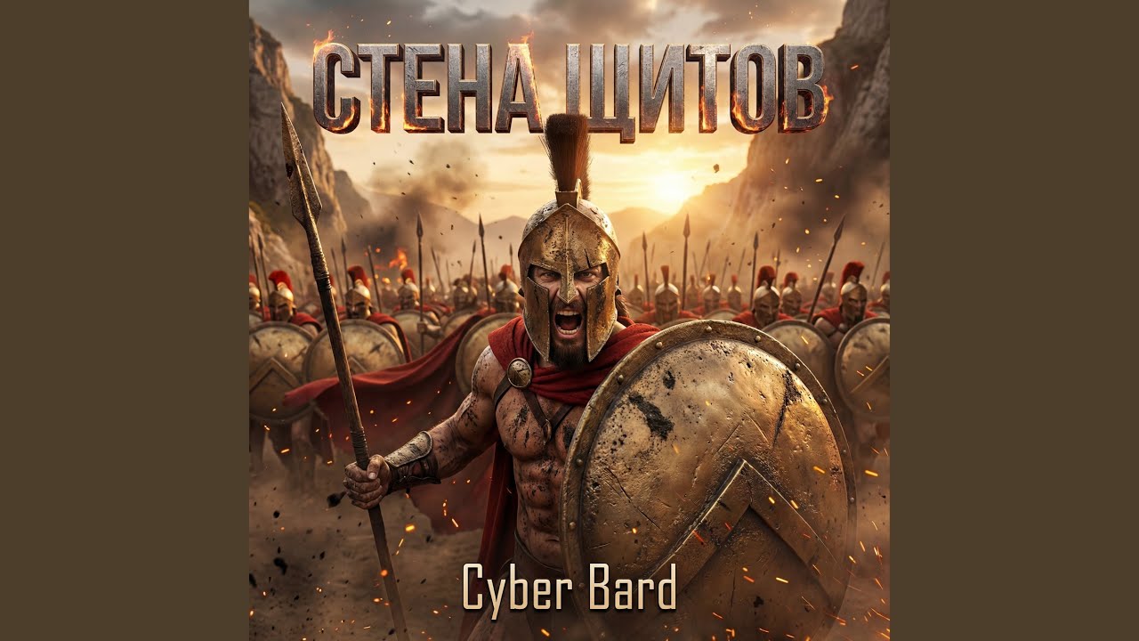 Стена щитов