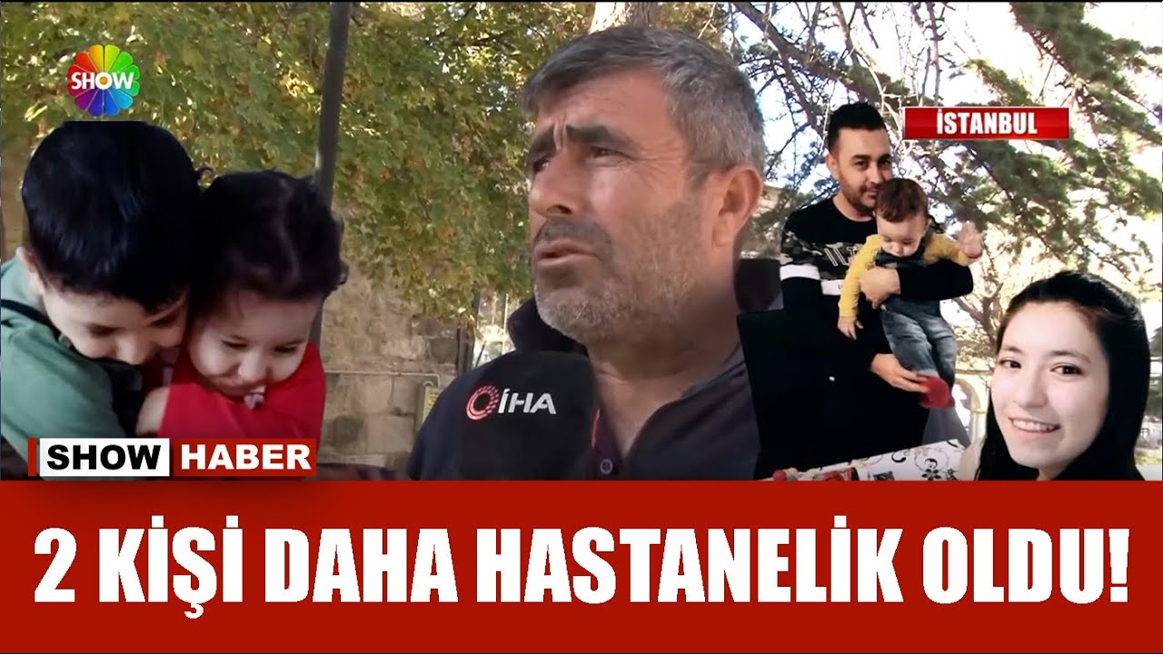 Anne ve çocukları neden zehirlendi?